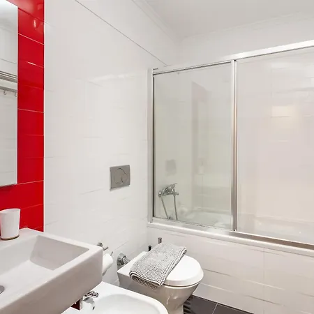 شقة Central, Com Estacionamento Gratuito *