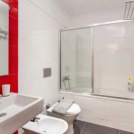 Central, Com Estacionamento Gratuito شقة Lisboa