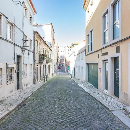 Central, Com Estacionamento Gratuito Lisbon