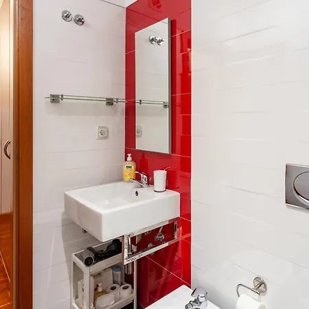 Central, Com Estacionamento Gratuito Apartment *