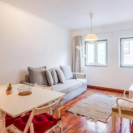 Central, Com Estacionamento Gratuito Apartment