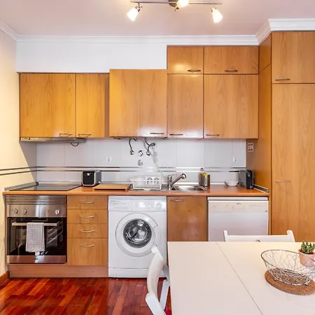 Central, Com Estacionamento Gratuito Apartment *